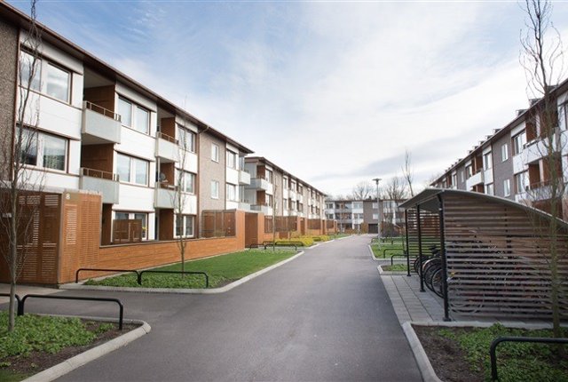 RÖNNGÅRDEN 25, Mölnlycke - bild 1