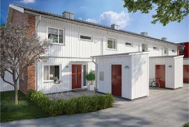 Jacobsgata 12, Hisings Backa - bild 1