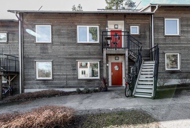 Videvägen 13, Lidingö - bild 1