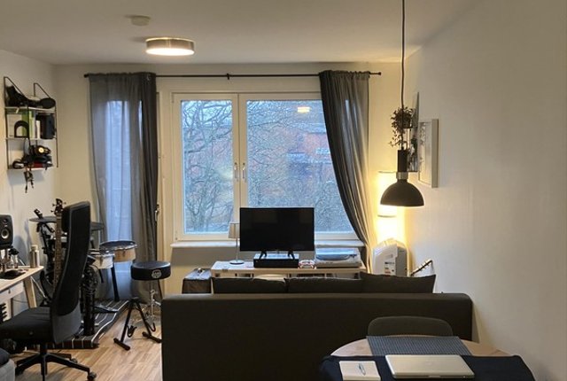 Helgesons väg 12, Nacka - bild 1