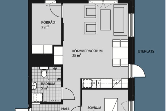 Snapphanevägen 29, Järfälla - bild 1