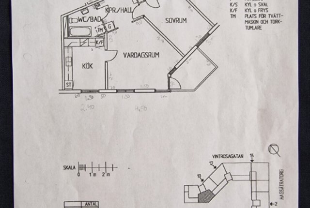 Vintrosagatan 10, Bandhagen - bild 1