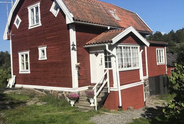 Skafts Stallväg 5, Djurhamn - bild 1