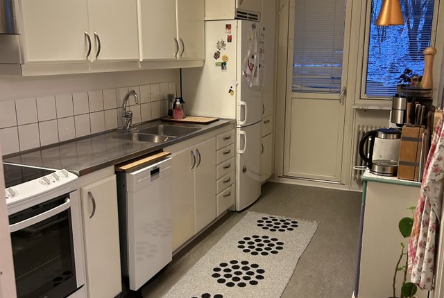 Hagforsgatan 1, Göteborg - bild 1