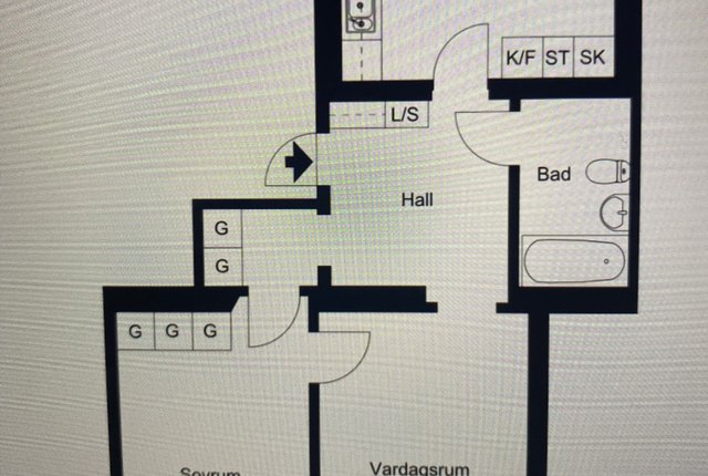 Ölandsgatan 51A, Stockholm - bild 1