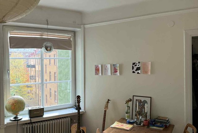 Birger Jarlsgatan 127A, Stockholm - bild 1
