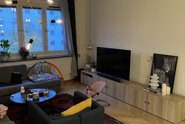 Engelbrektsgatan 34, Göteborg - bild 1