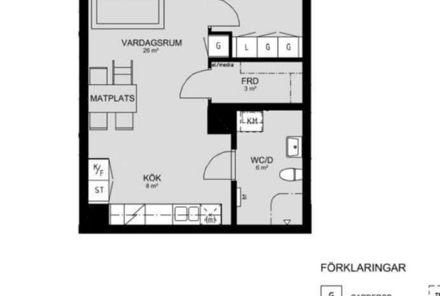 Lillhagsvinkeln 15, Hisings Backa - bild 2