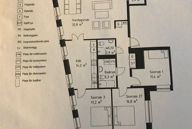 Bygdevägen 25, Sollentuna - bild 1