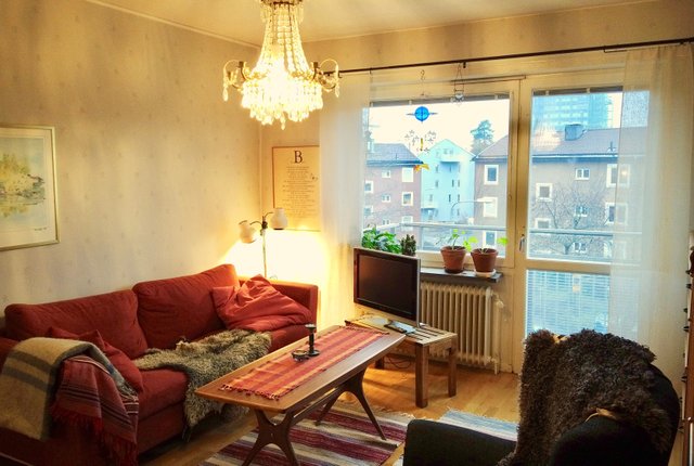 Arkövägen 45, Johanneshov - bild 3