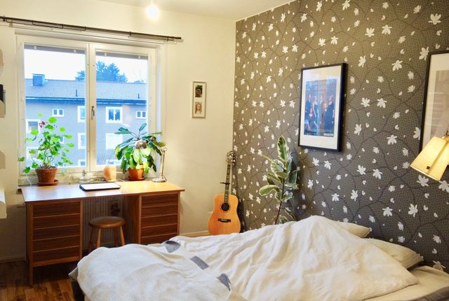 Arkövägen 45, Johanneshov - bild 1