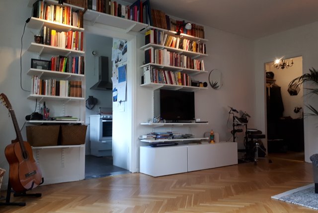 Kabelgatan 27C, Göteborg - bild 1