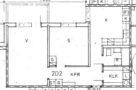 Cervins väg 19A, Spånga - bild 1