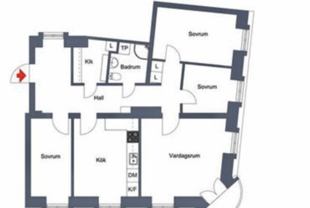 Floravägen 2a, Nynäshamn - bild 2