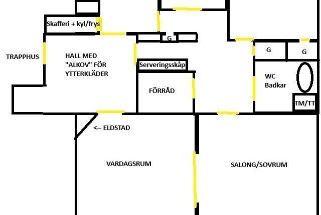 Sveagatan 15, Göteborg - bild 4