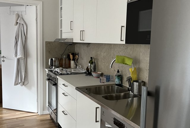 Övre Sanatoriegatan 30, Göteborg - bild 2