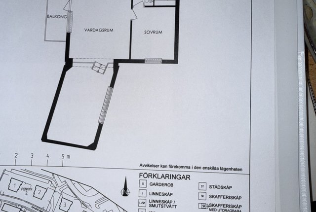 Förvaltarvägen 3, Solna - bild 1