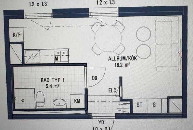 Axgränd 1, Sundbyberg - bild 8