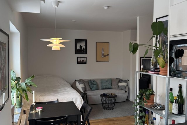 Axgränd 1, Sundbyberg - bild 1