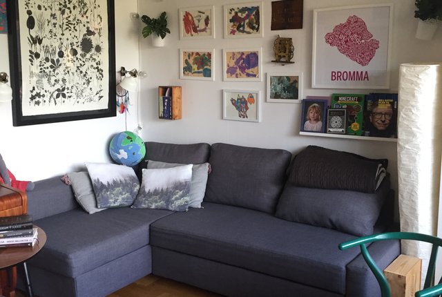 Minnebergsvägen 28, Bromma - bild 6
