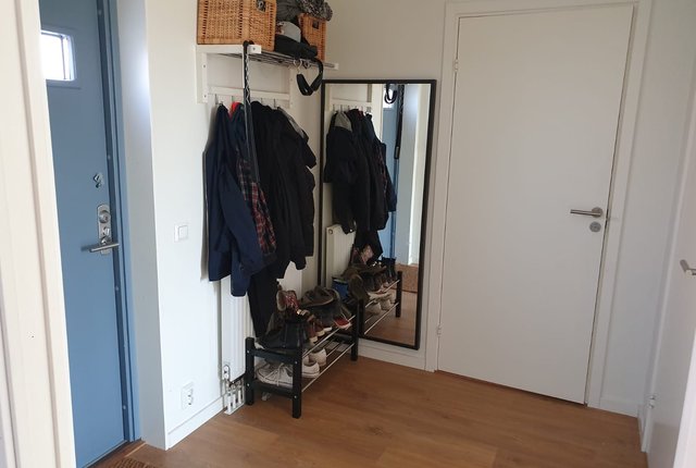 Äppelrosvägen 31, Kungsbacka - bild 1