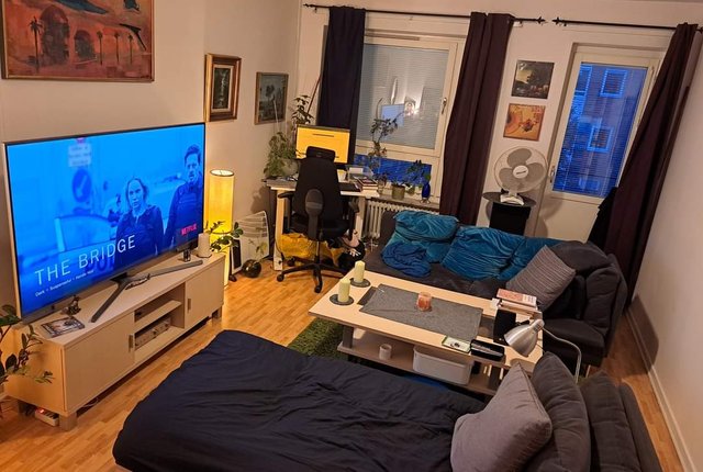 Björksundsslingan, Bandhagen - bild 6