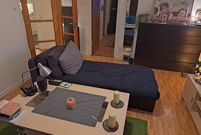 Björksundsslingan, Bandhagen - bild 5