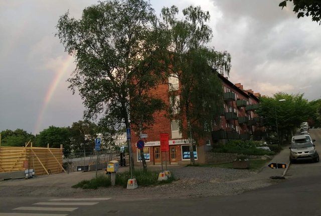 Björksundsslingan, Bandhagen - bild 7