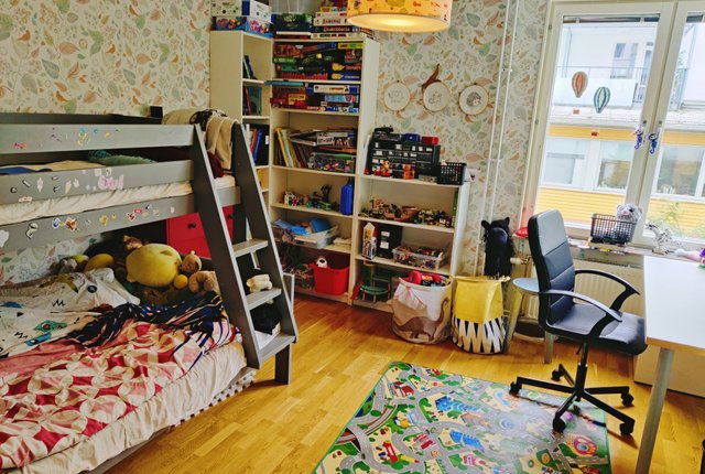 Vävar Johans gata 27, Stockholm - bild 2