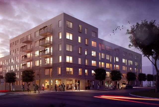 Blå gatan 2, Upplands Väsby - bild 1