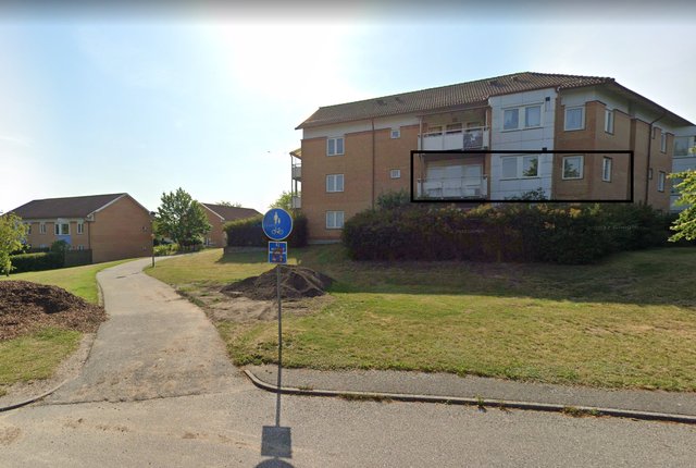 Flygelvägen 90, Lund - bild 1