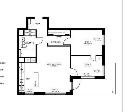 Tulegatan 36, Stockholm - bild 5