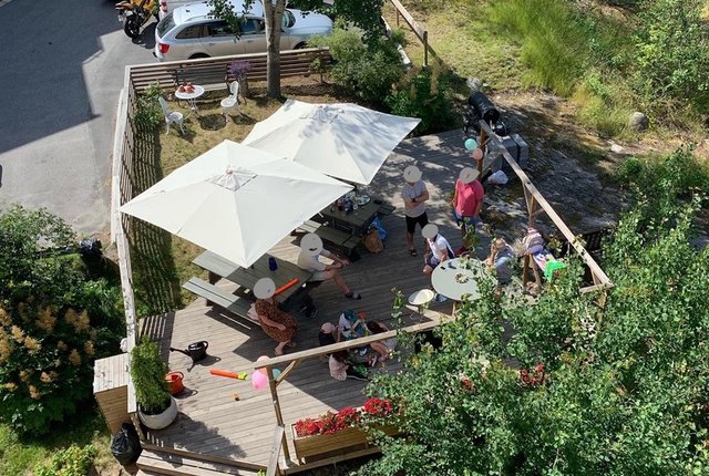 Bäckvägen 38, Hägersten - bild 1