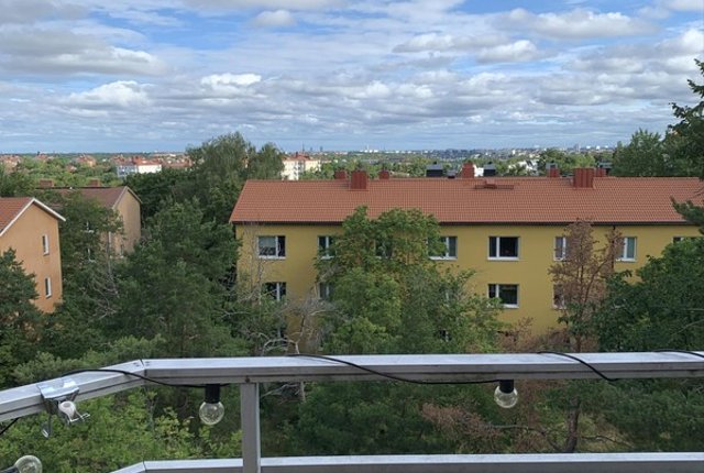 Bäckvägen 38, Hägersten - bild 4