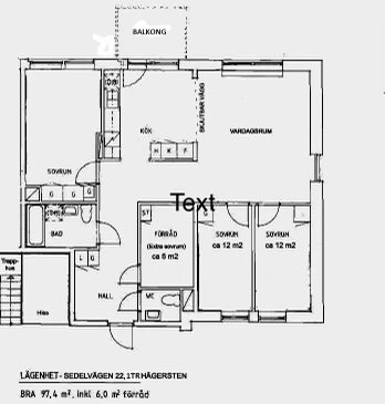 Sedelvägen 22, Hägersten - bild 3
