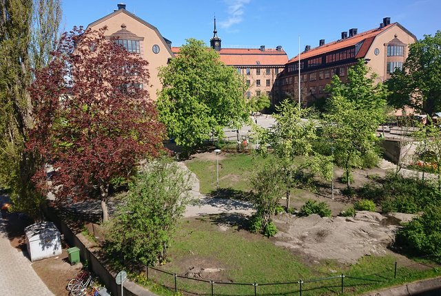 Folkskolegatan 24, Stockholm - bild 1