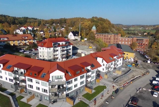 SOLGÅRDEN 13, Alafors - bild 1