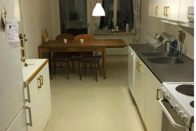Maria Prästgårdsgata 31B, Stockholm - bild 1