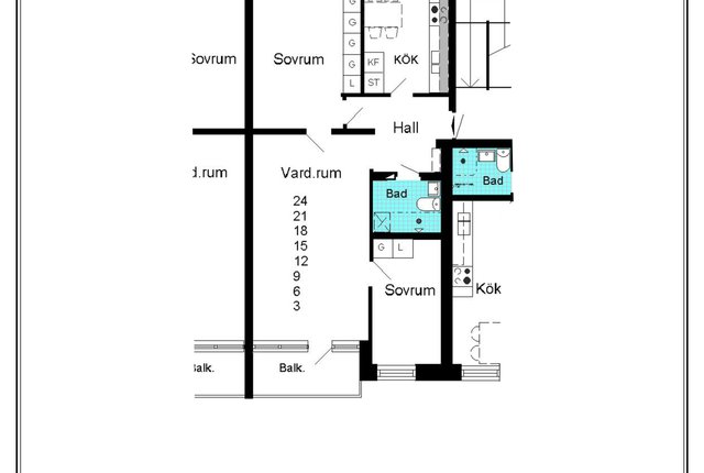 Spannlandsgatan 10, Göteborg - bild 1