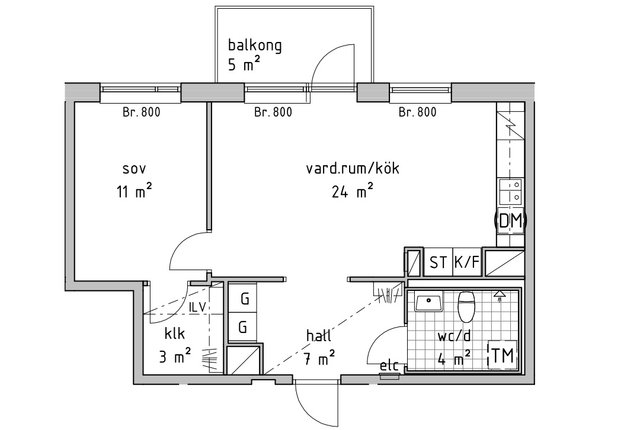 Stugvägen 2, Sundbyberg - bild 1