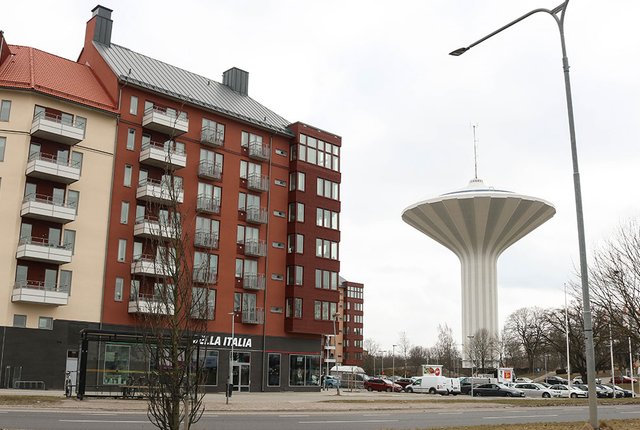 Längbrogatan 23A, Örebro - bild 1