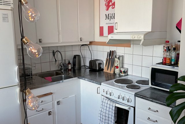 Nybohovsgränd 17, Stockholm - bild 2