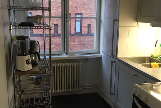 Mitisgatan 1, Stockholm - bild 1