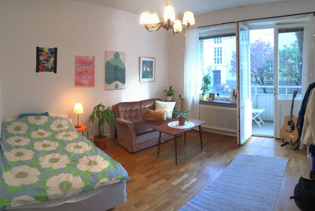 Botvidsgatan 14B, Uppsala - bild 1