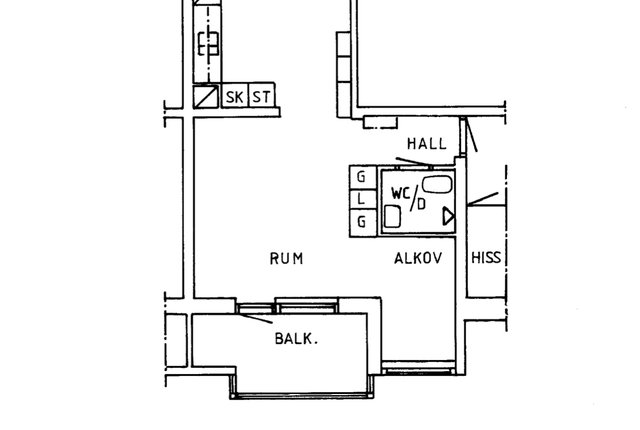 Halvsekelsgatan 9, Göteborg - bild 1