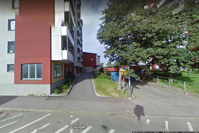 Norra Fiskargatan 1A, Gävle - bild 1