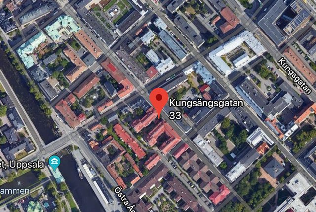 Kungsängsgatan 33, Uppsala - bild 1