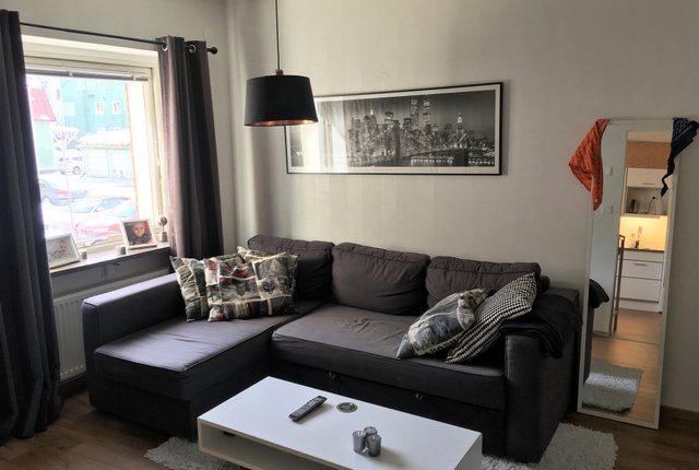 Lulsundsgatan 20A, Luleå - bild 1