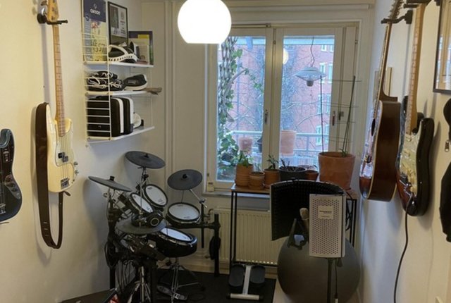 Ringvägen 45B, Stockholm - bild 4