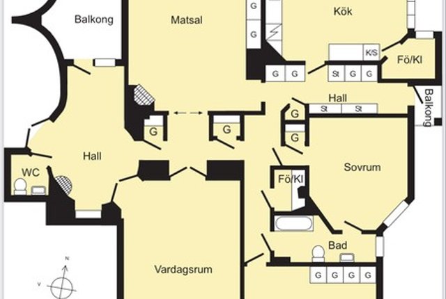 Drottninggatan 41, Linköping - bild 5